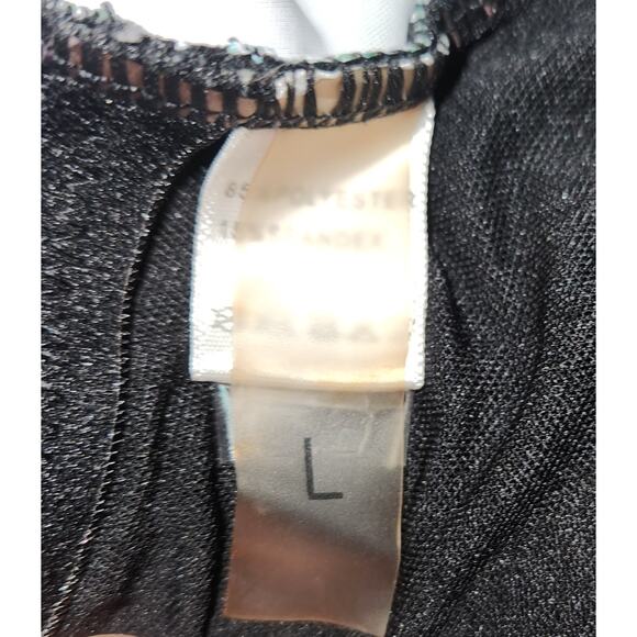 Women's One Piece Swimsuit Size L - Picture 5 of 6